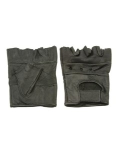 Gloves Leather XL Black.
